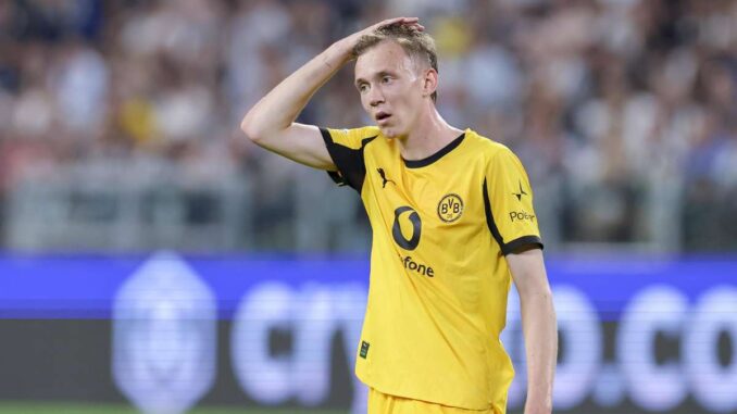 Will BVB-Star Maximilian Beier in die Serie A?