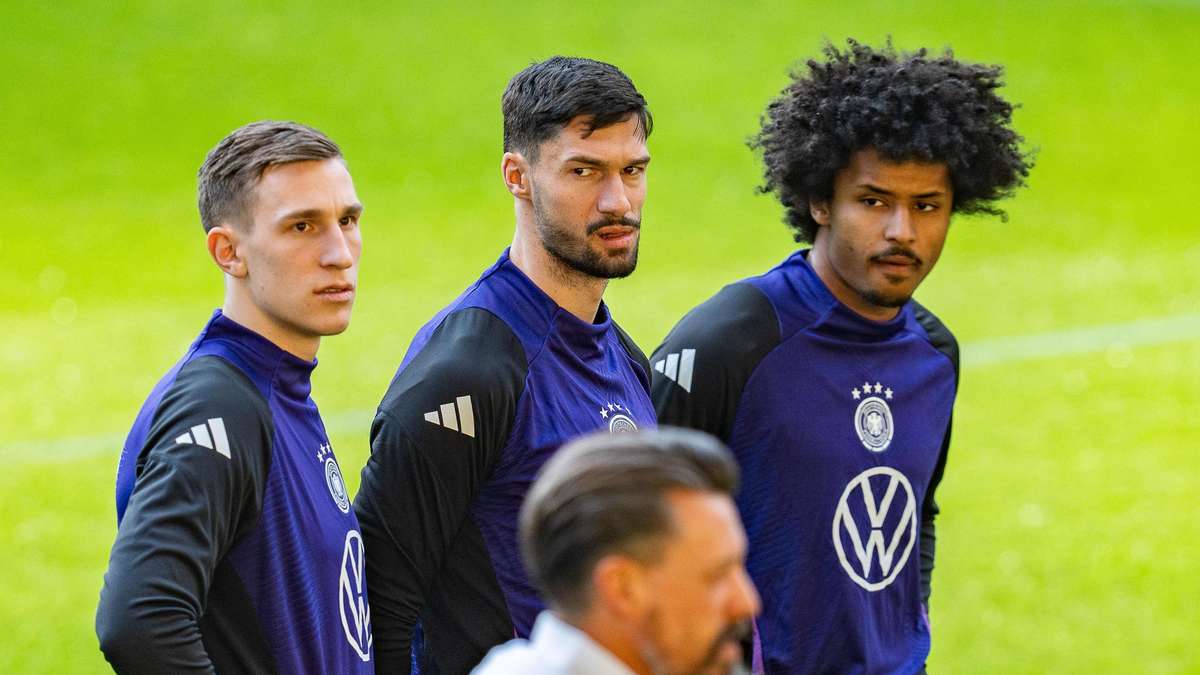 Dortmund-Profi Adeyemi bekommt vom Luxemburg-Trainer ein