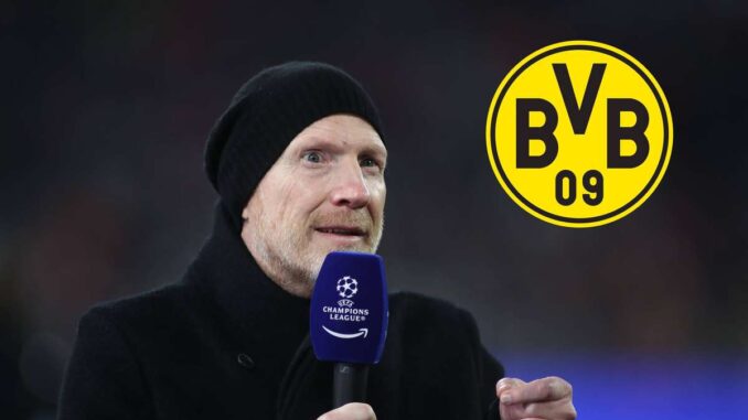 Matthias Sammer stellt TV-Forderung, die selbst der BVB