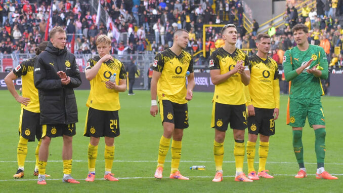 BVB mit Chancen auf die Meisterschaft? Kroos mit klarer