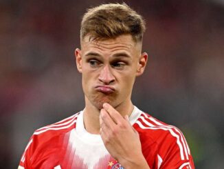 Bayern-Star Joshua Kimmich outet sich als BVB-Fan
