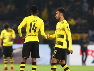 Spektakulärer Auftritt von Aubameyang hält WM-Hoffnung am