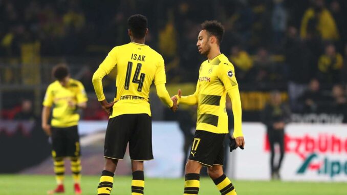 Spektakulärer Auftritt von Aubameyang hält WM-Hoffnung am