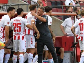 Der 1. FC Köln erwartet ein Luxus-Problem