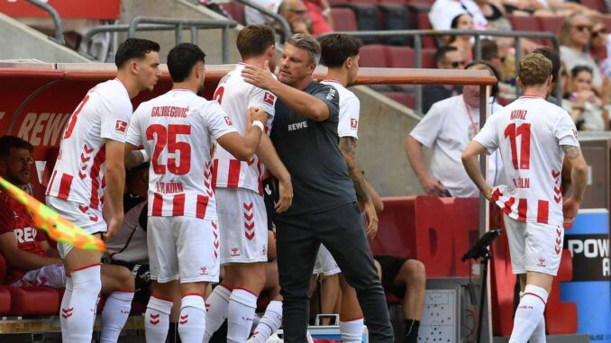 Der 1. FC Köln erwartet ein Luxus-Problem
