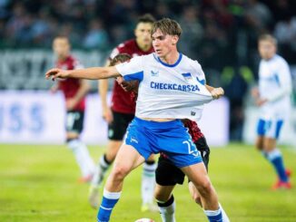 Hertha-Supertalent wohl auf dem BVB-Radar