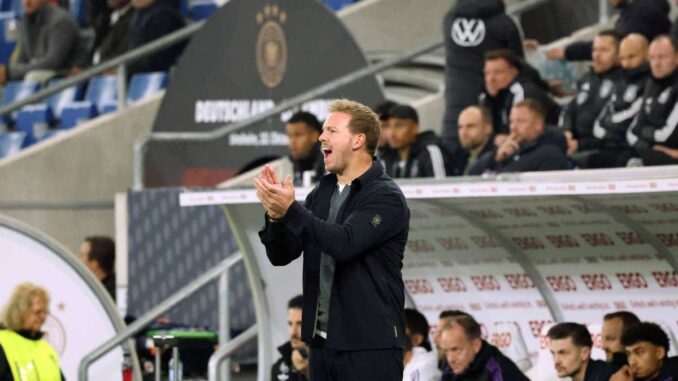 Nordirland gegen Deutschland im Live-Ticker – BVB-Star