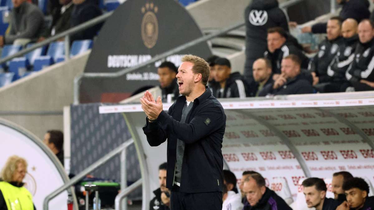 Nordirland gegen Deutschland im Live-Ticker – BVB-Star