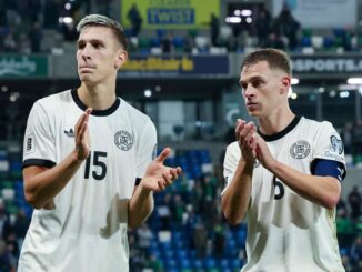 Nur Nico Schlotterbeck überzeugt im DFB-Team