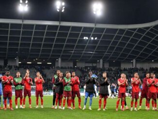 Kobel mit der Schweiz auf WM-Kurs: BVB-Profis in der