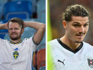 Svensson erlebt „totale Schande“: Frust für