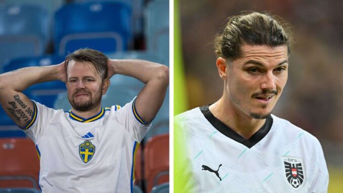 Svensson erlebt „totale Schande“: Frust für