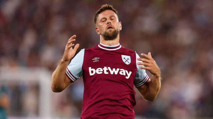 Misere hält an: Ex-BVB-Stürmer Füllkrug erneut verletzt