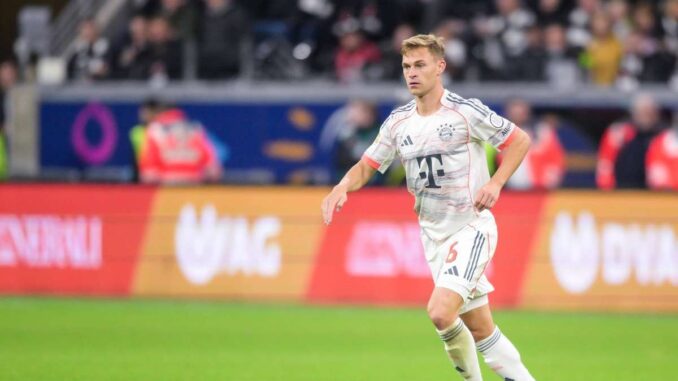 Bayern-Star Kimmich schwärmt plötzlich von Dortmunder