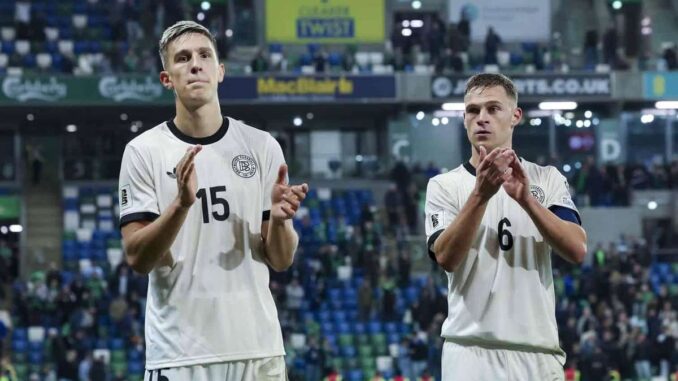 Einer für den FC Bayern? Kimmich schwärmt von Nico