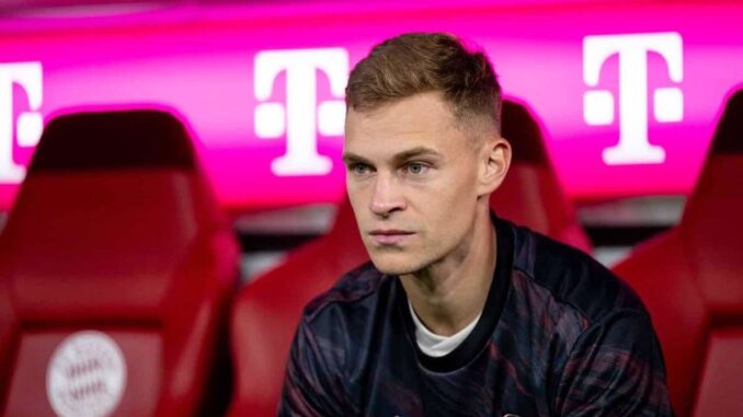 FC-Bayern-Star Kimmich mit deutlicher Kampfansage vor