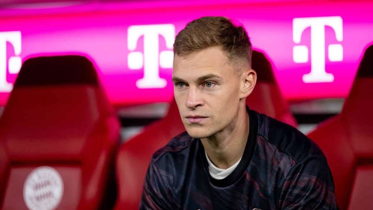 FC-Bayern-Star Kimmich mit deutlicher Kampfansage vor
