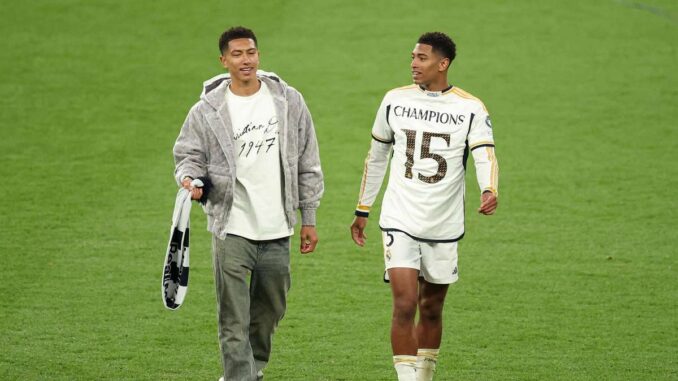 Schwierige Zeiten für die Bellingham-Brüder bei