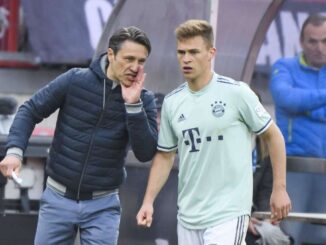 Kovač schwärmt noch immer von Bayern-Lieblingsspieler