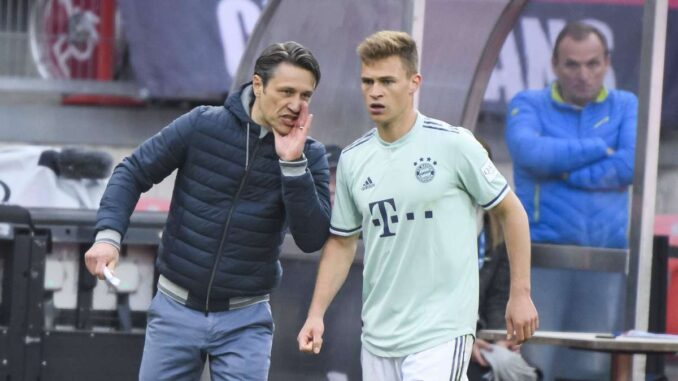 Kovač schwärmt noch immer von Bayern-Lieblingsspieler