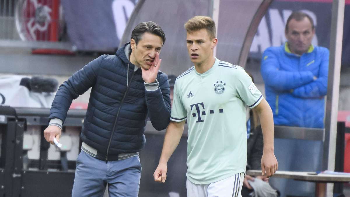Kovač schwärmt noch immer von Bayern-Lieblingsspieler
