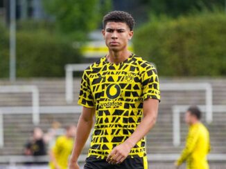 BVB-Verlängerung perfekt: Stürmer bleibt bis 2027