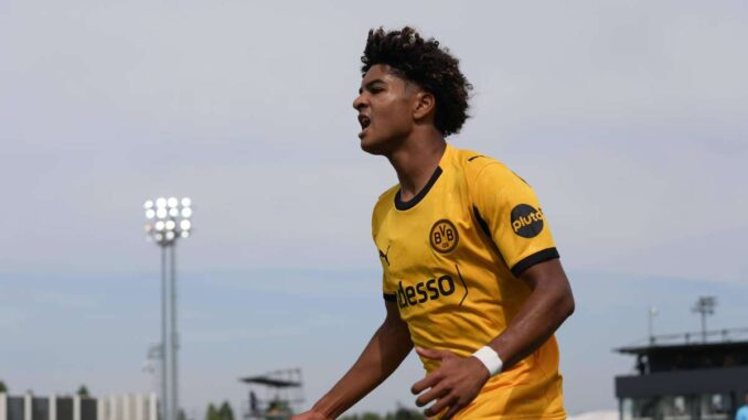 BVB lässt zwei Top-Talente ziehen