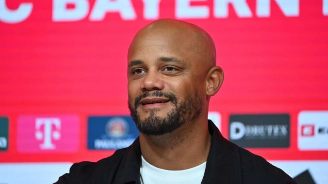 Bayern-Coach voller Vorfreude auf den Klassiker gegen den