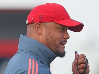 Einsatz von Bayern-Star gegen BVB fraglich