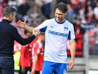 BVB beschäftigt sich mit Hertha-Talent Gechter