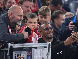 Jerome Boateng bringt den FC Bayern in Schwierigkeiten