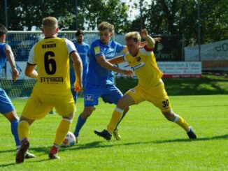 Wann endet die Misere des FSV Fernwald?