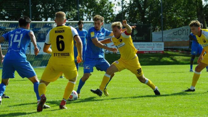 Wann endet die Misere des FSV Fernwald?