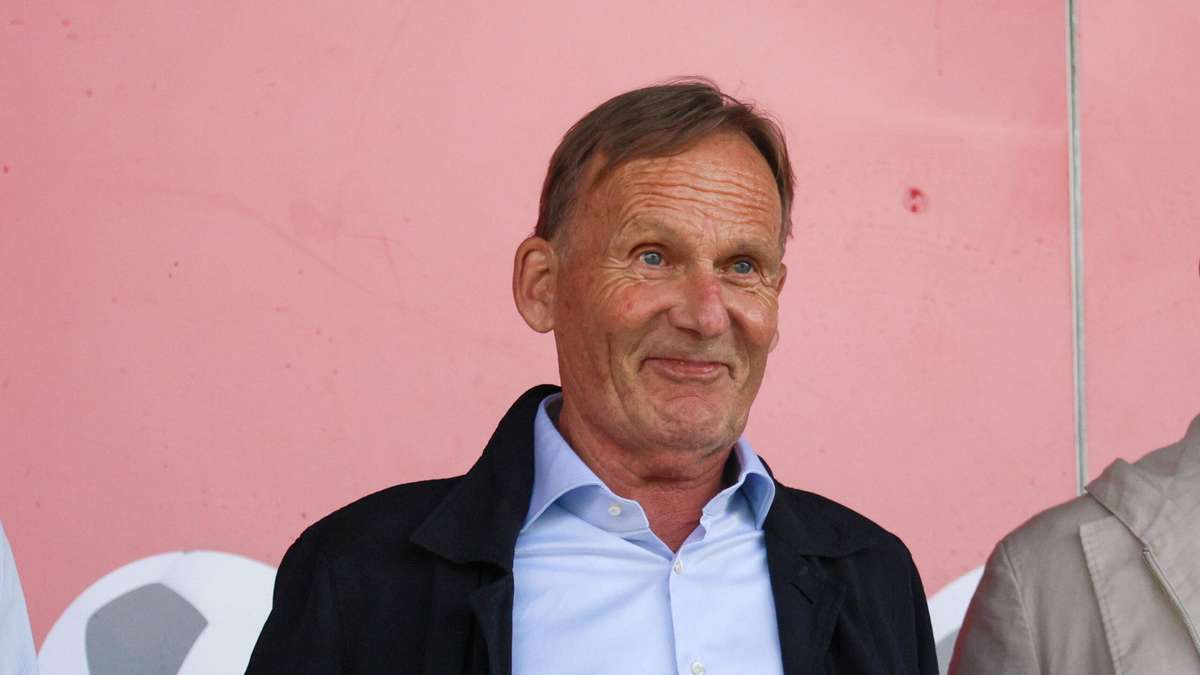BVB-Boss Watzke blickt auf die Rivalität mit dem FC Bayern