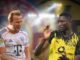 BVB-Stürmer hängt Bayern-Star Kane in einer Kategorie klar