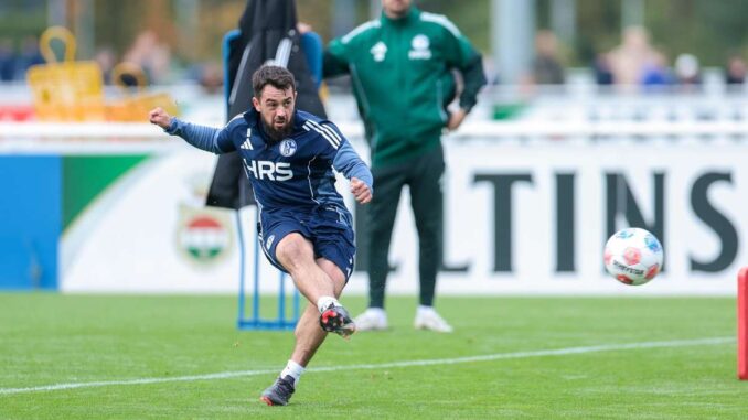 Miron Muslic lässt zweimal öffentlich trainieren