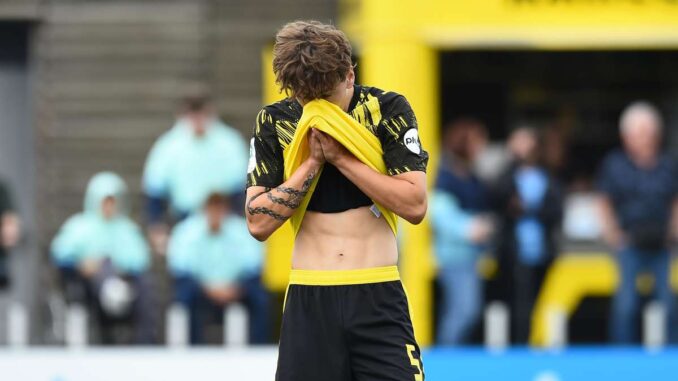 BVB-Talent erhält schlimme Diagnose