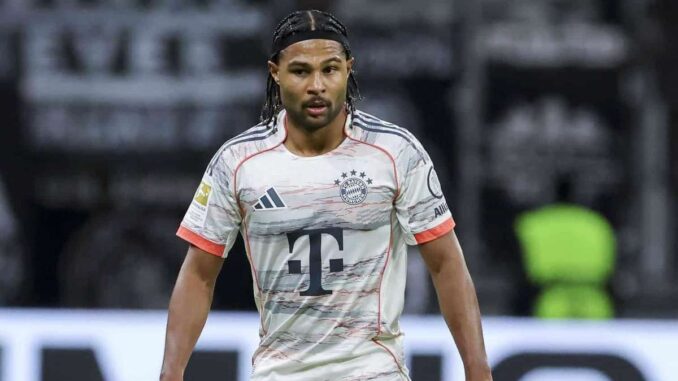 Wie schwer ist Gnabry verletzt? Kompany gibt Diagnose