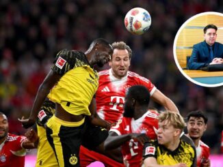 Ex-Schiri Gräfe bezieht Stellung zu Bayern-Tor gegen BVB