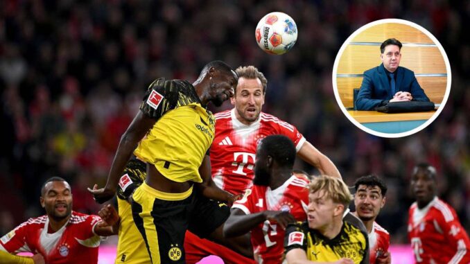 Ex-Schiri Gräfe bezieht Stellung zu Bayern-Tor gegen BVB