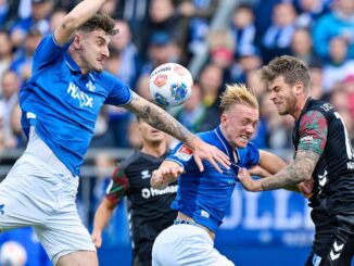 Darmstadt 98 spielt unentschieden gegen Magdeburg
