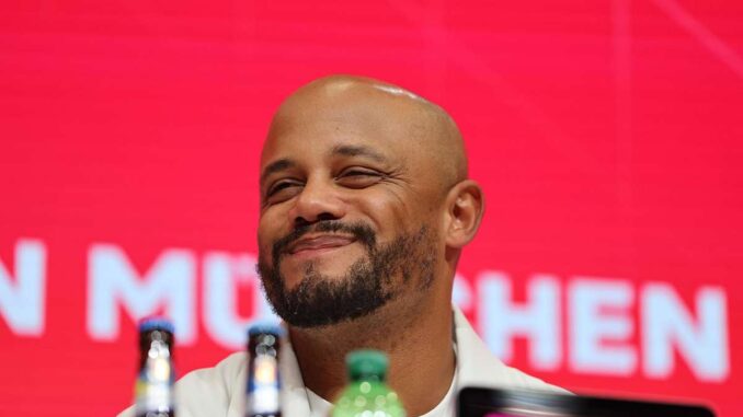 Bayern-Fans feiern schon den Titel