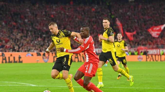 Feiert Gnabry gegen Brügge sein Comeback?