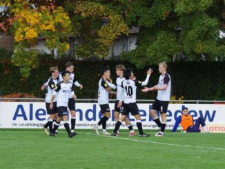 Fernwald schlägt Darmstadt und beendet Durststrecke in der