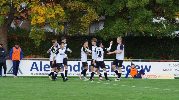 Fernwald schlägt Darmstadt und beendet Durststrecke in der