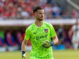 Verbandswechsel geplant - Diant Ramaj bald im Tor des