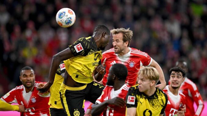 Es war alles noch viel schlimmer beim Klassiker