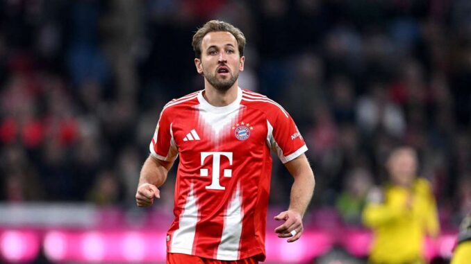 Bayern-Star Harry Kane mit klaren Worten an BVB-Talent