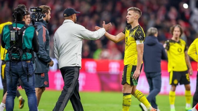 Ex-Bayern-Boss Salihamidžić äußert sich vielsagend im