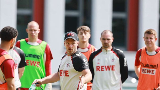 1. FC Köln vor Highlight-Spielen gegen BVB und Bayern